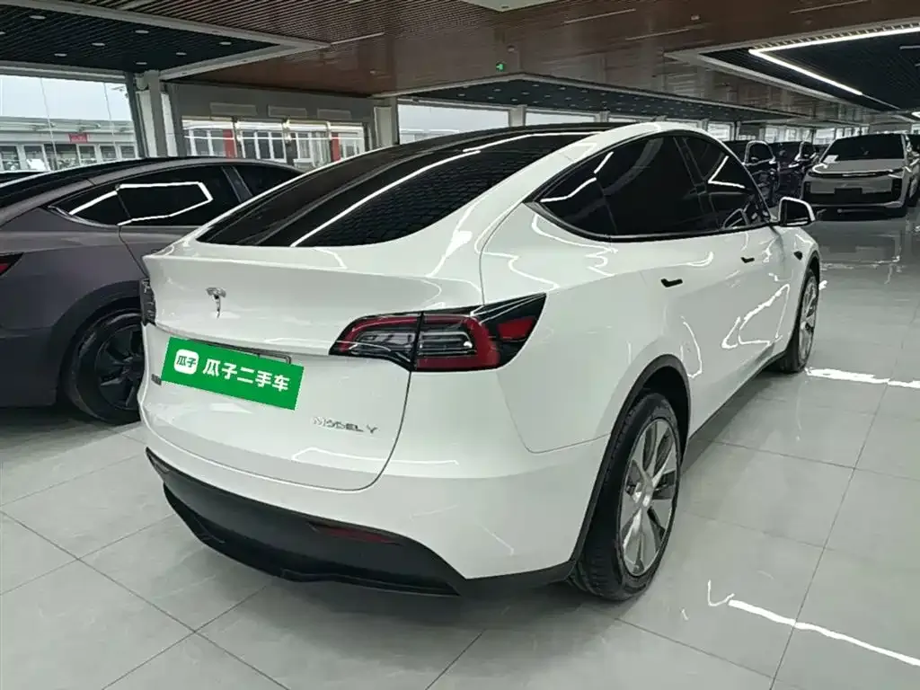 Tesla Model Y — фото 3