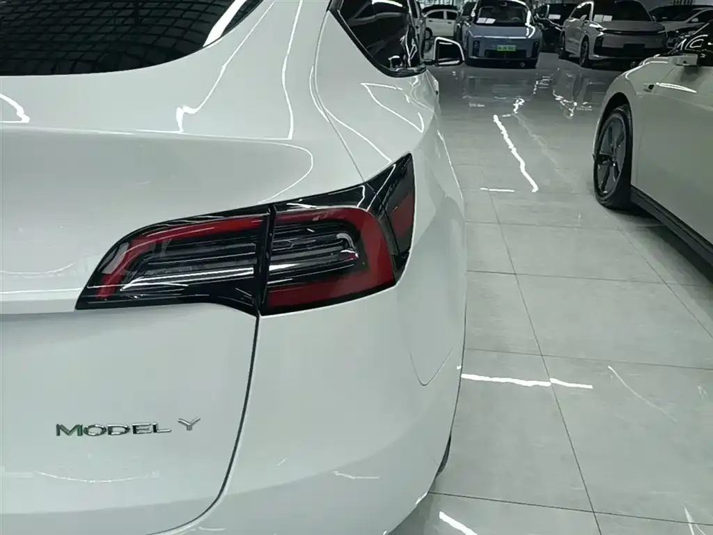 Tesla Model Y — фото 5