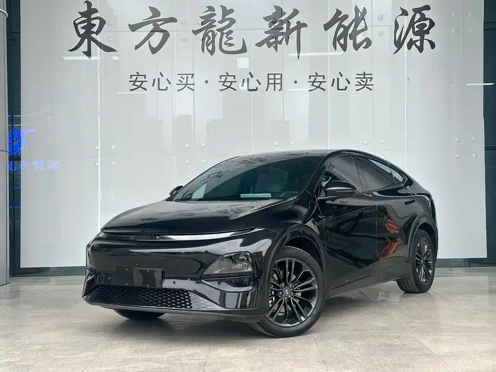 XPeng G6
