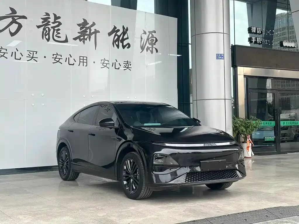 XPeng G6 2024 из CN, фото 6