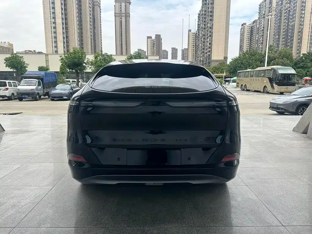 XPeng G6 2024 из CN, фото 5