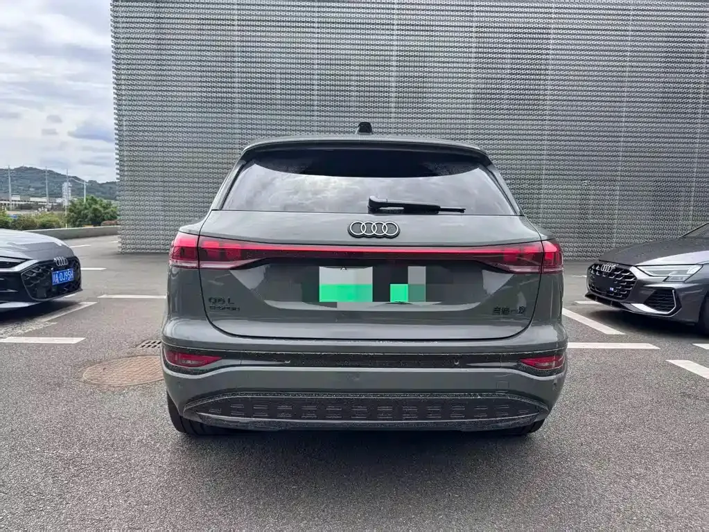 Audi Q6L e-tron 2025 из CN, фото 10
