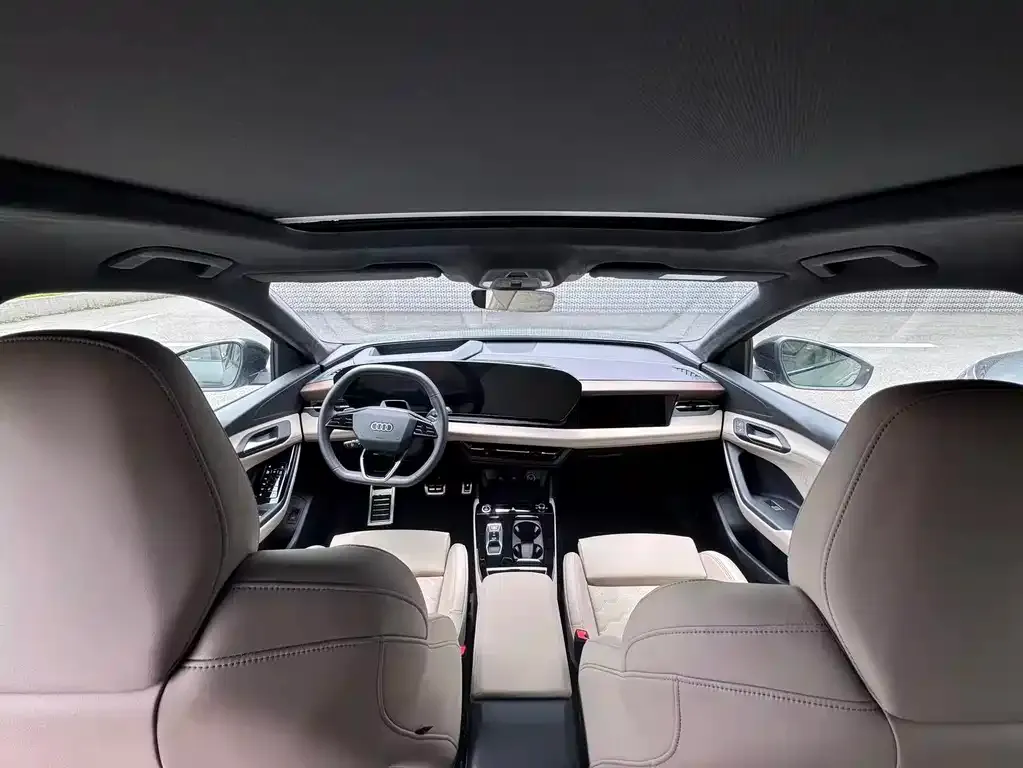 Audi Q6L e-tron 2025 из CN, фото 5