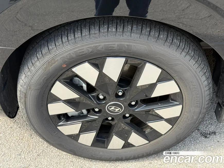 Hyundai Staria — фото 10