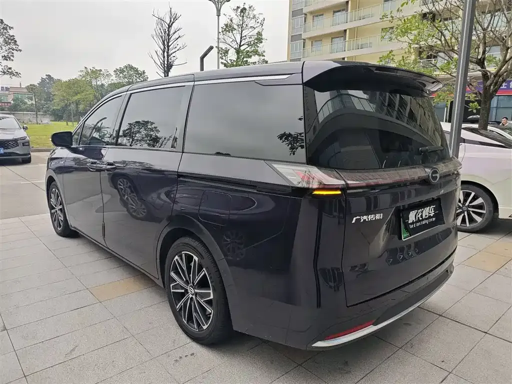GAC Motor E8 Hybrid 2024 из CN, фото 2