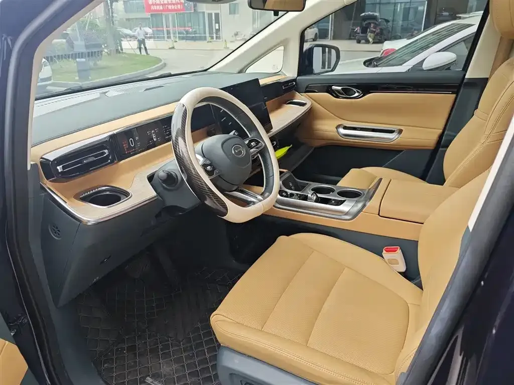 GAC Motor E8 Hybrid 2024 из CN, фото 6