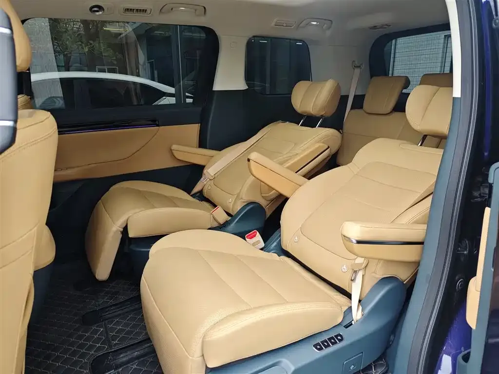 GAC Motor E8 Hybrid 2024 из CN, фото 4