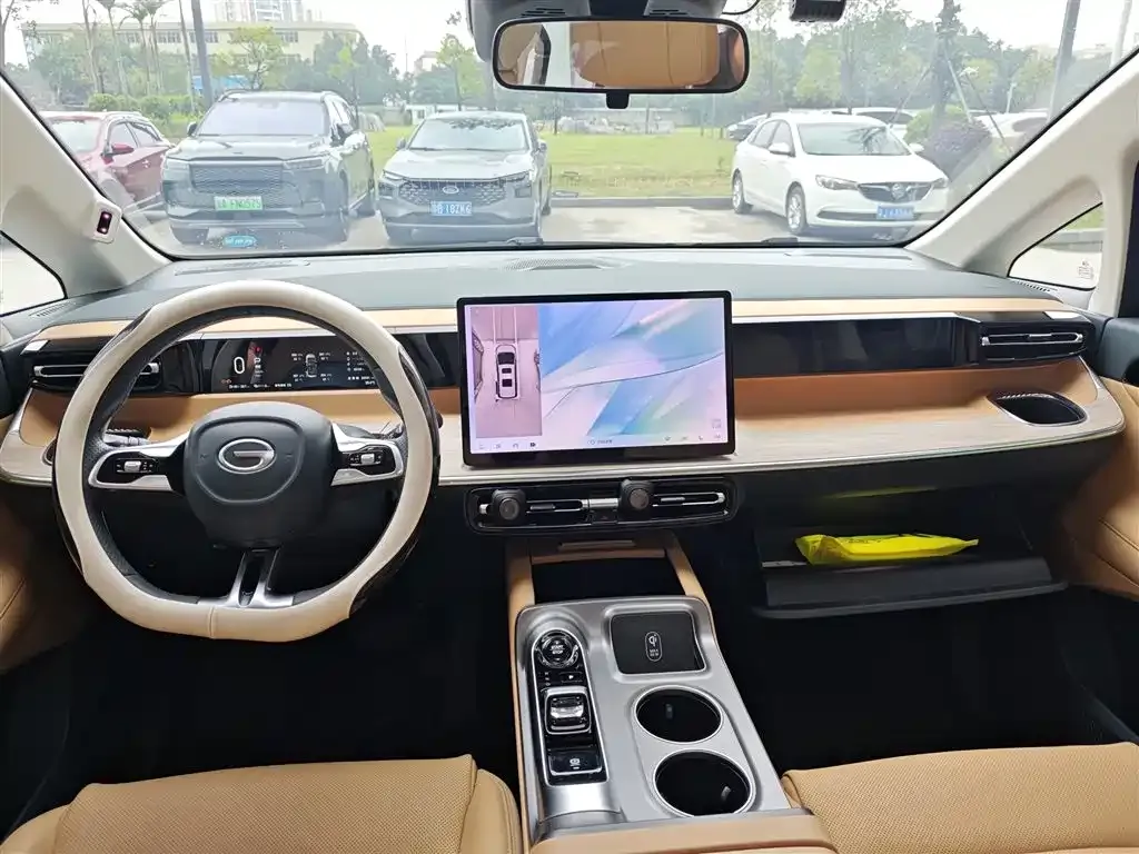 GAC Motor E8 Hybrid 2024 из CN, фото 3