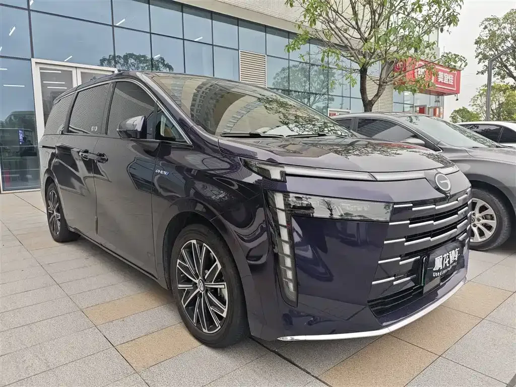 GAC Motor E8 Hybrid 2024 из CN, фото 9