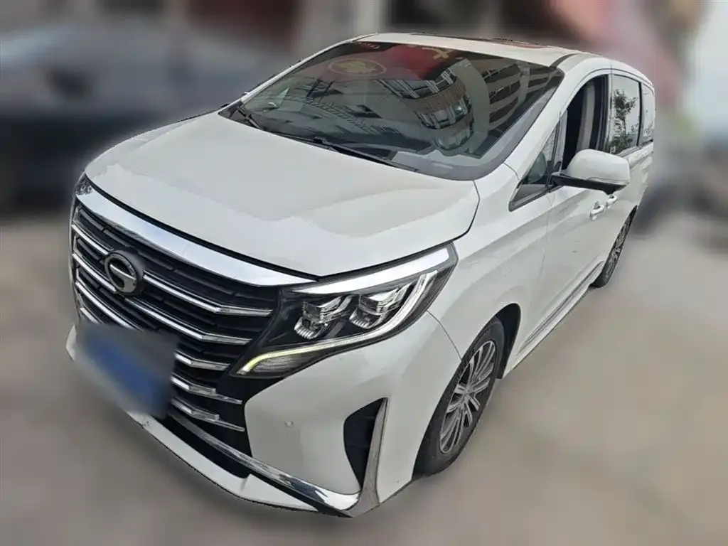 GAC Motor Trumpchi M8 — фото 1