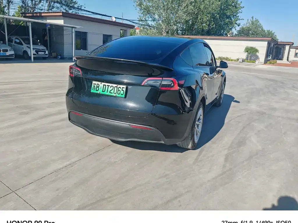 Tesla Model Y — фото 8