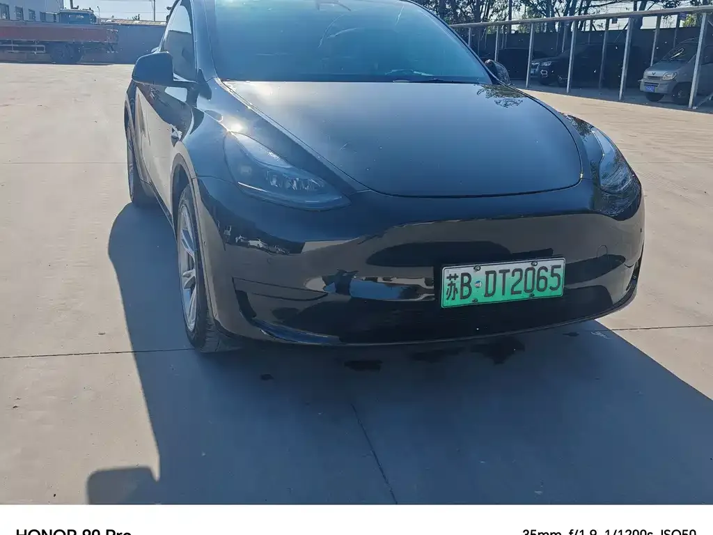 Tesla Model Y — фото 2