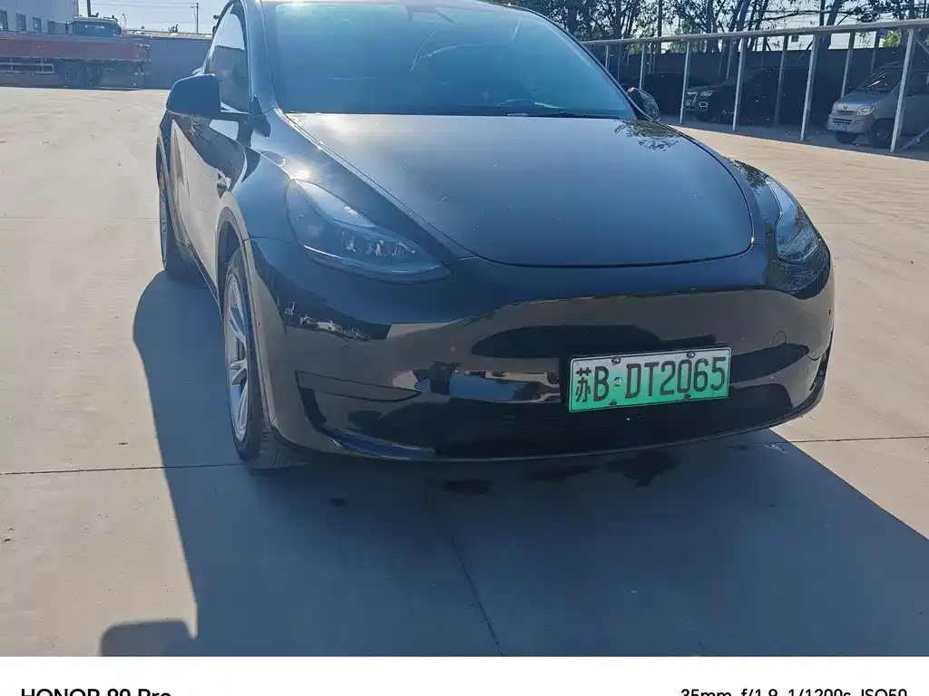 Tesla Model Y — фото 5