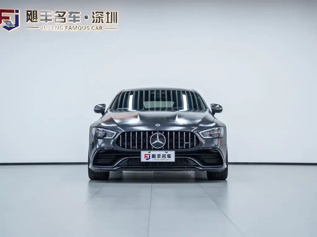 Mercedes-Benz AMG GT — фото 2