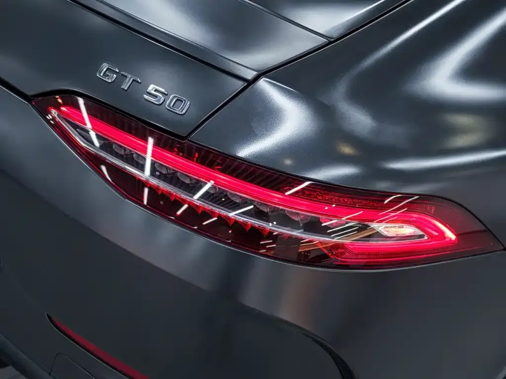 Mercedes-Benz AMG GT — фото 8