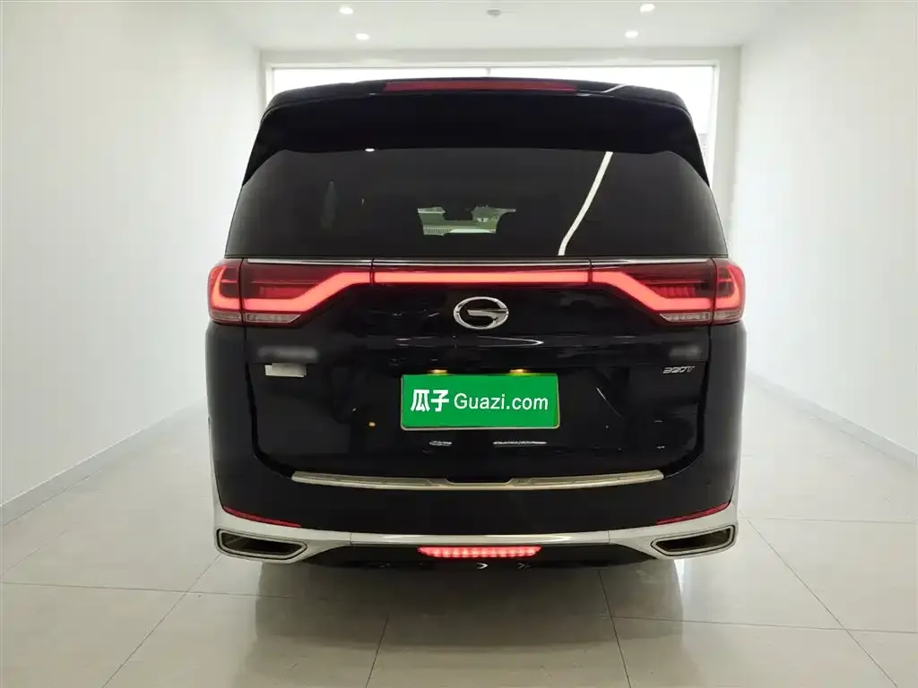 GAC Motor Trumpchi M8 — фото 2