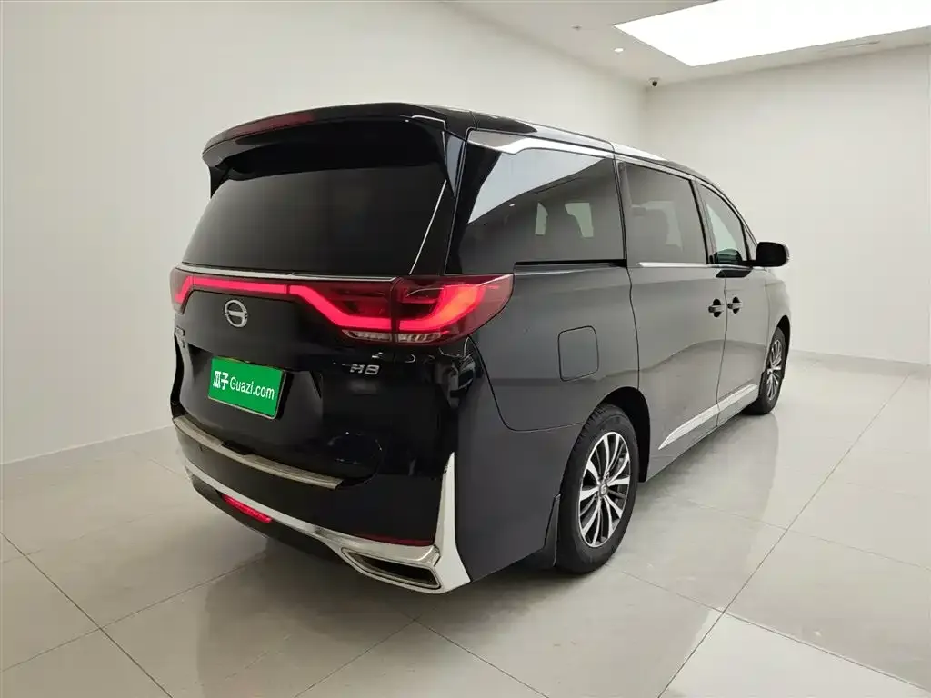 GAC Motor Trumpchi M8 — фото 4