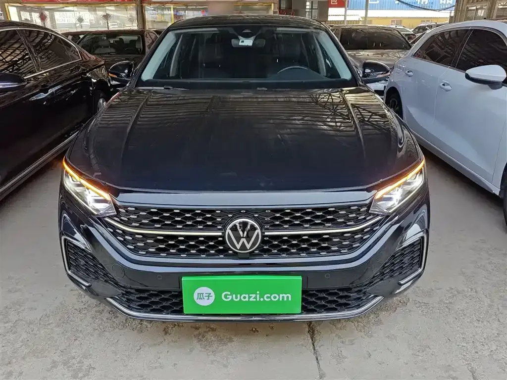 Volkswagen Passat — фото 5