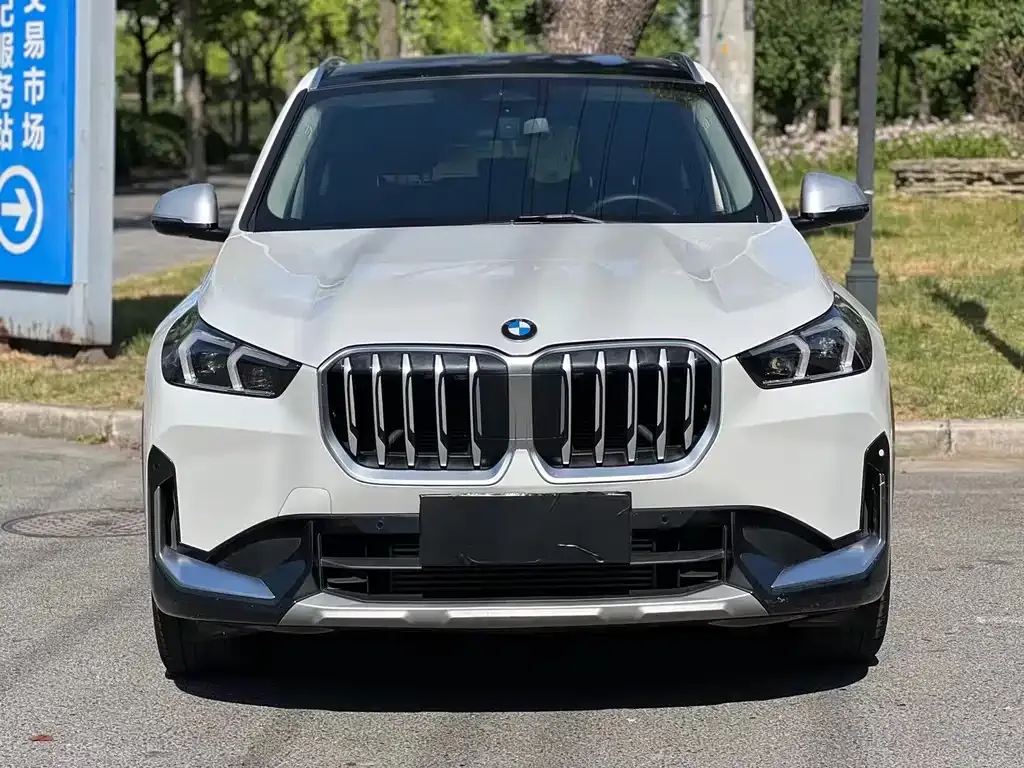 BMW X1 2024 из CN, фото 4