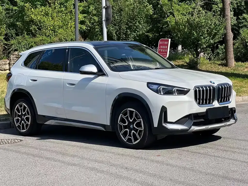 BMW X1 2024 из CN, фото 6