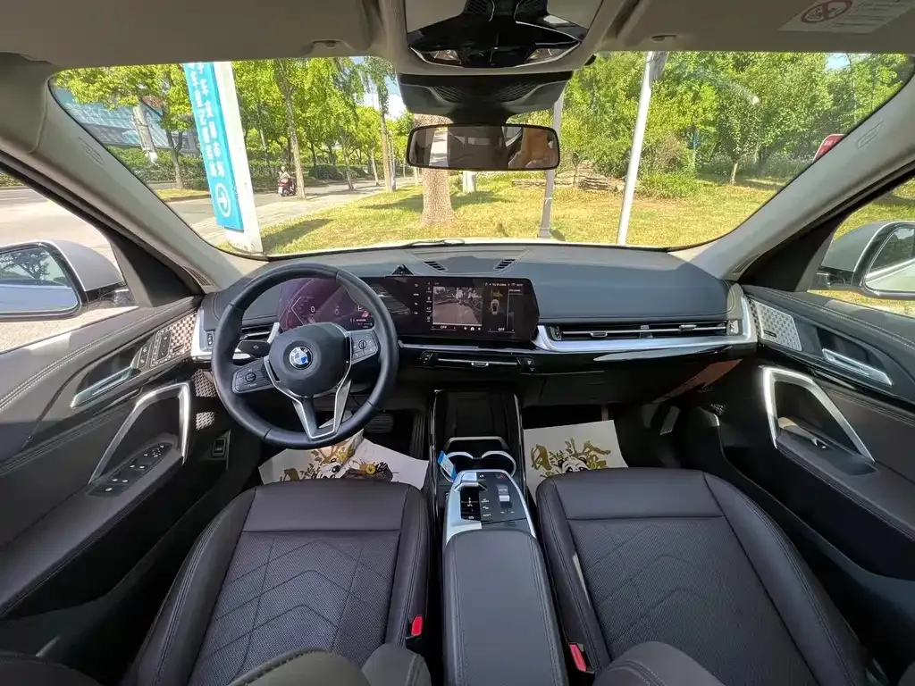 BMW X1 2024 из CN, фото 5