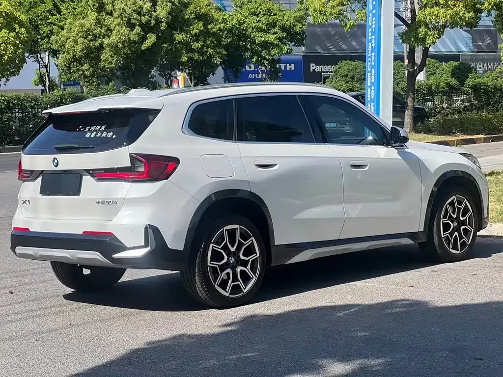 BMW X1 2024 из CN, фото 7