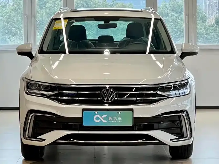 Volkswagen Tiguan L New Energy — фото 6