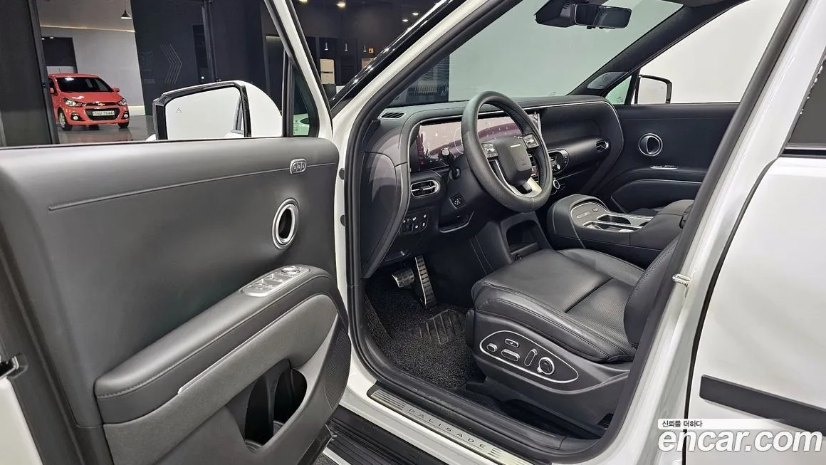 Hyundai Palisade 2026 из KR, фото 7