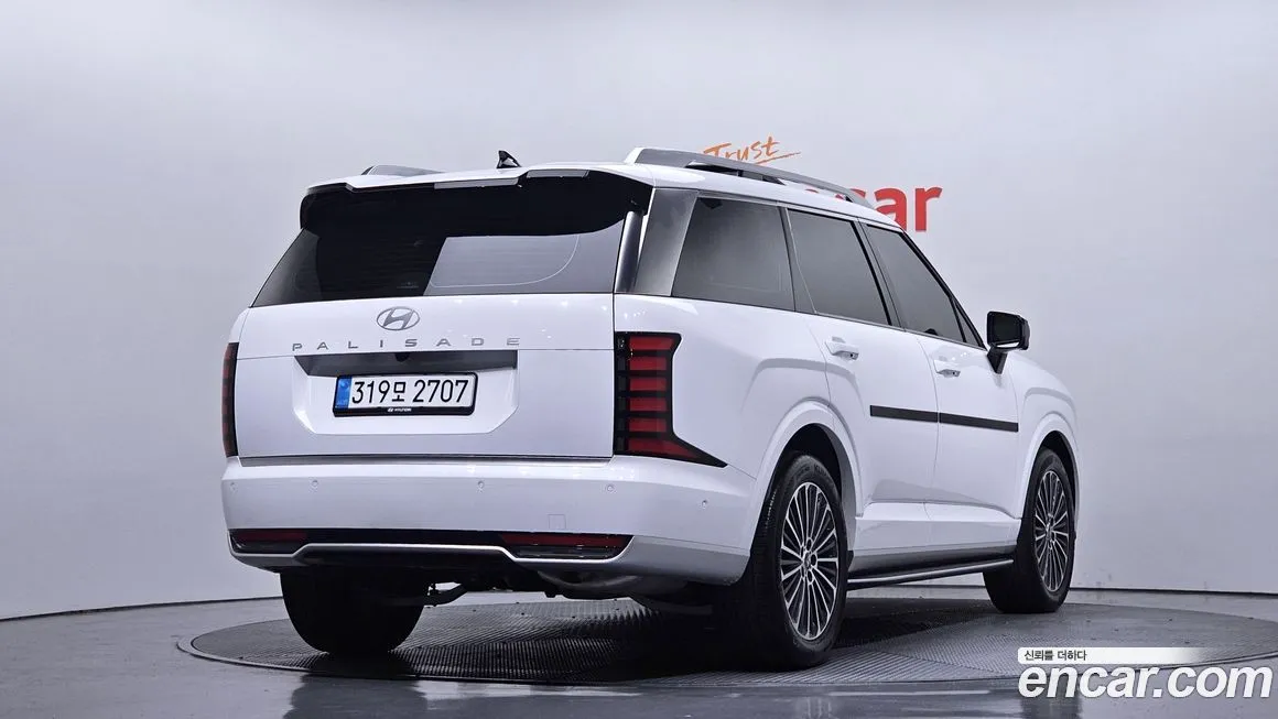 Hyundai Palisade 2026 из KR, фото 4