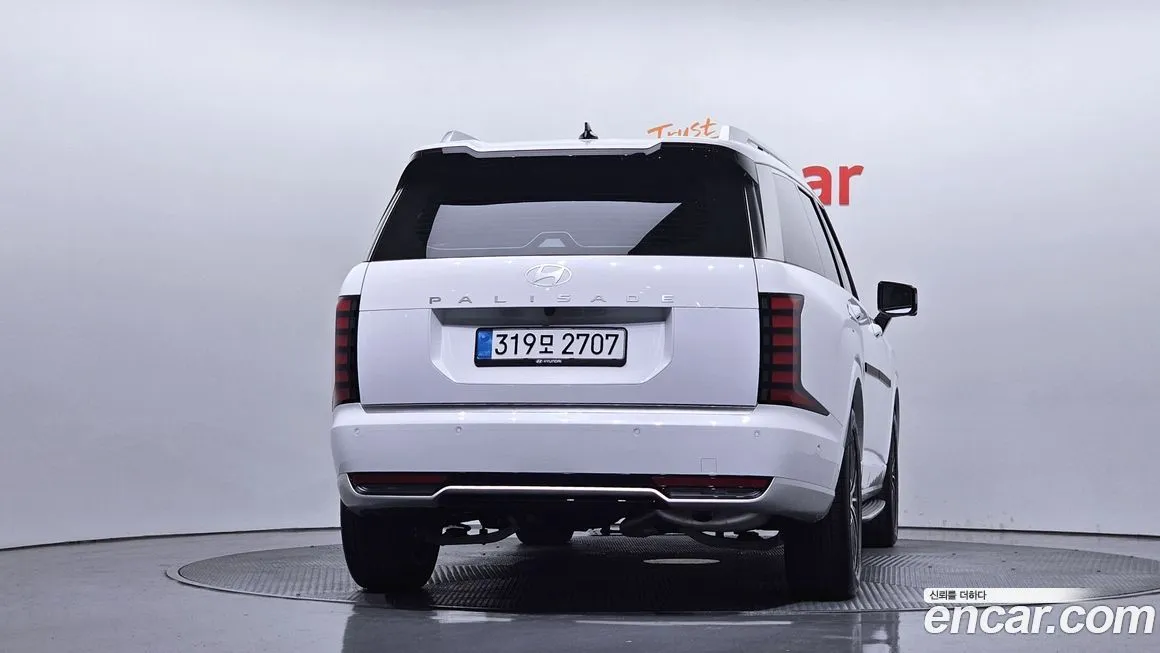 Hyundai Palisade 2026 из KR, фото 5