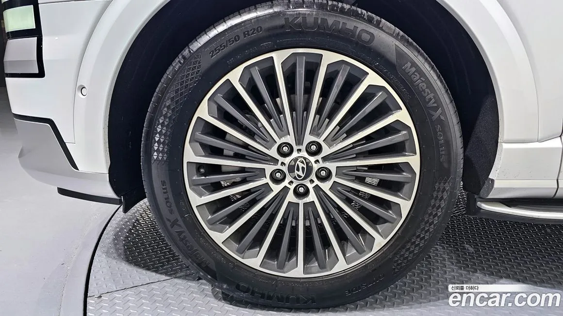 Hyundai Palisade 2026 из KR, фото 3