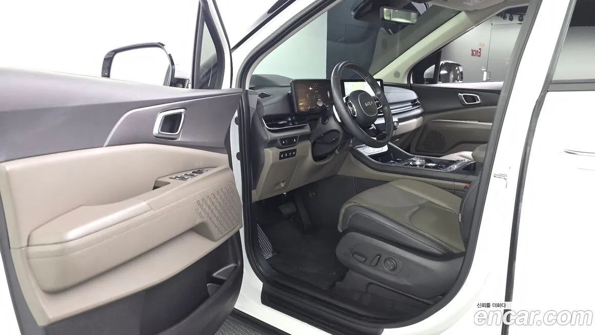 Kia Carnival 2024 из KR, фото 6
