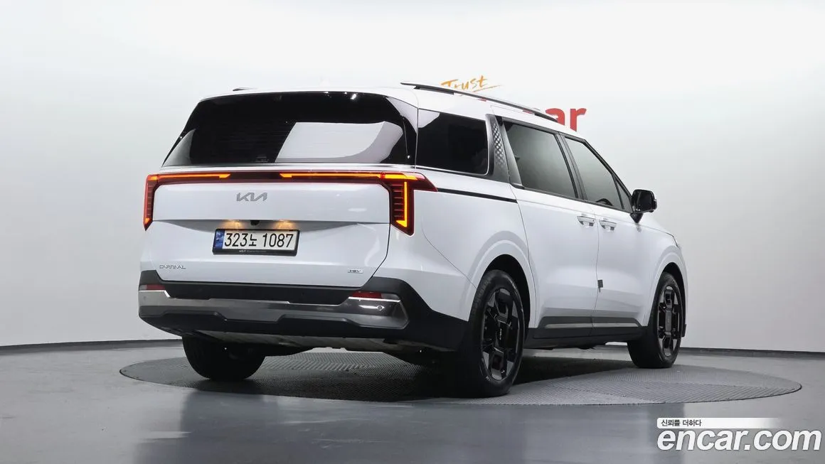 Kia Carnival 2024 из KR, фото 7
