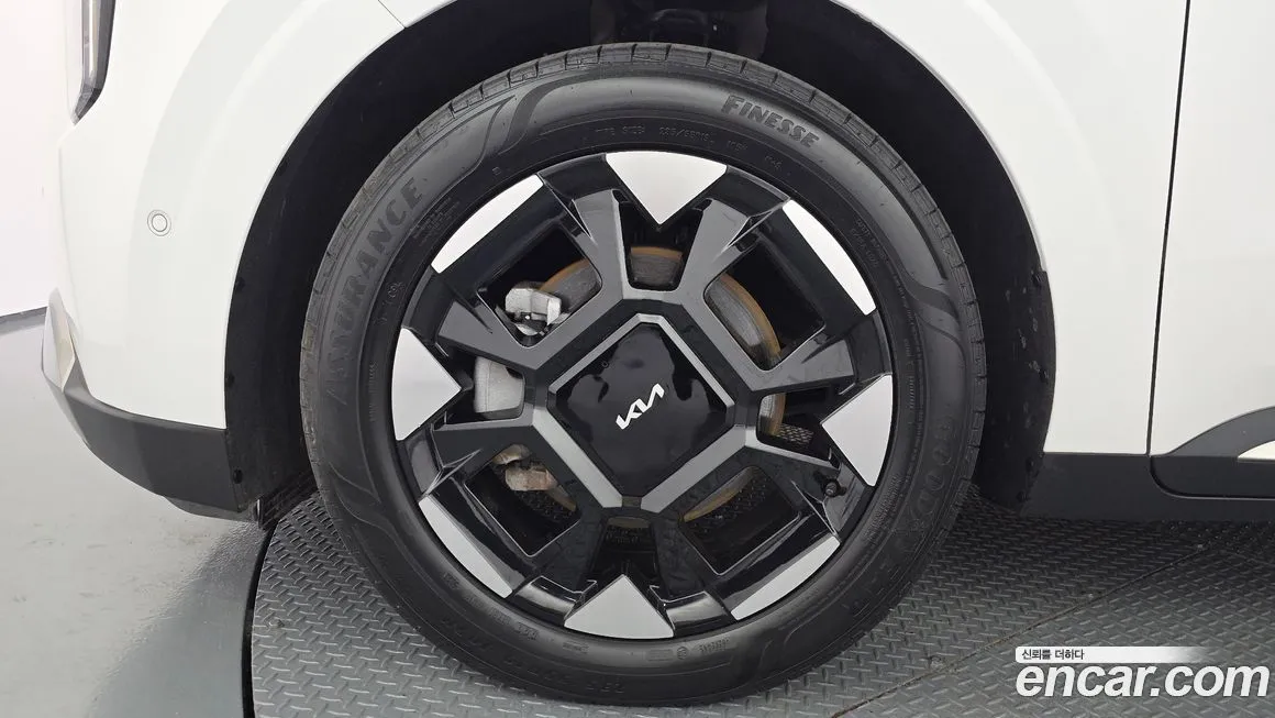 Kia Carnival 2024 из KR, фото 8