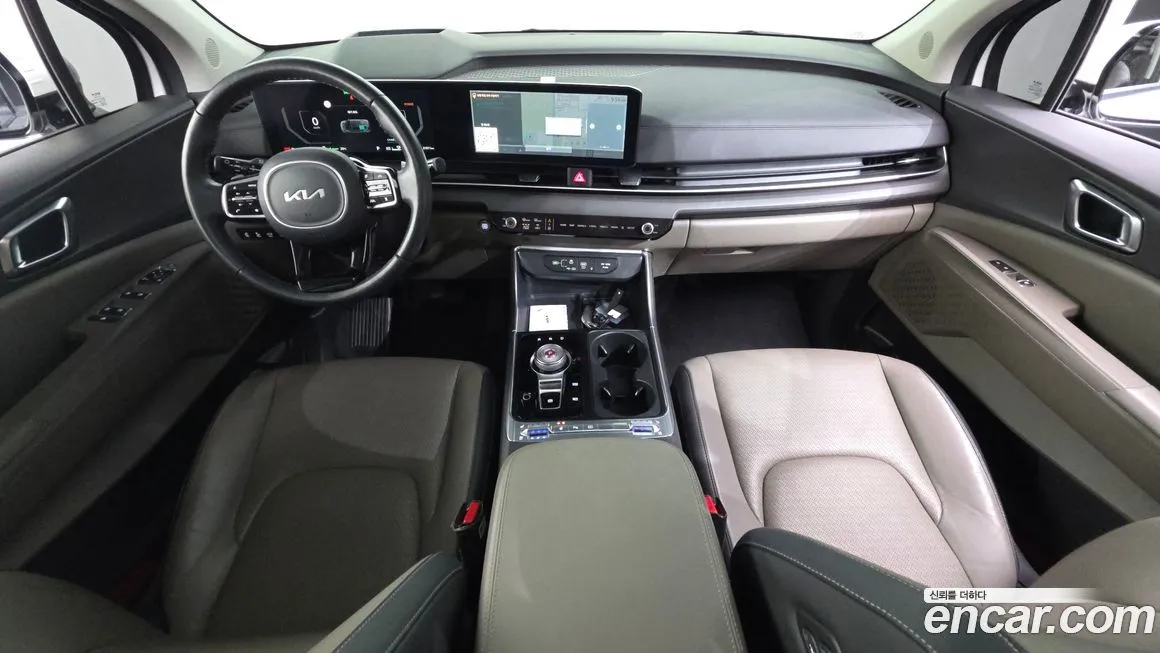 Kia Carnival 2024 из KR, фото 9