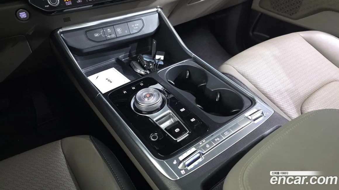Kia Carnival 2024 из KR, фото 4