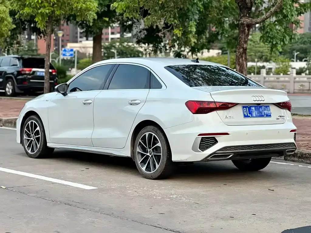 Audi A3 — фото 5