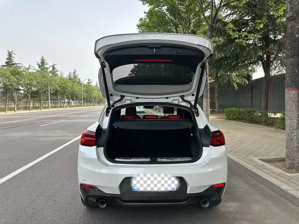 BMW X2 2024 из CN, фото 5