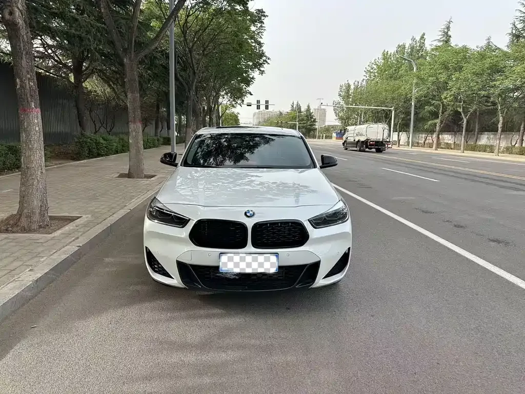 BMW X2 2024 из CN, фото 8