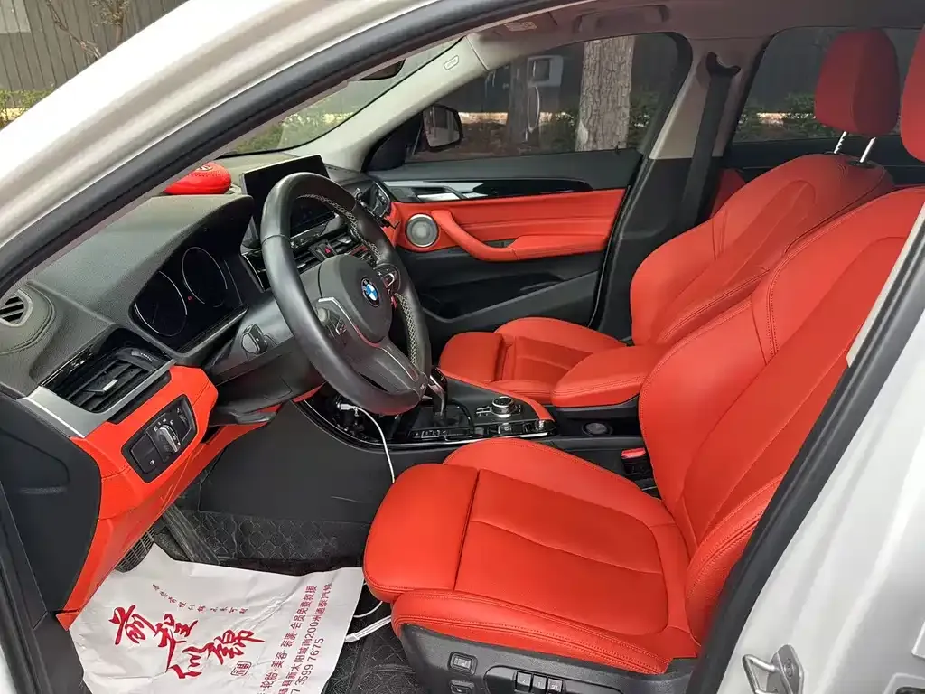 BMW X2 2024 из CN, фото 2