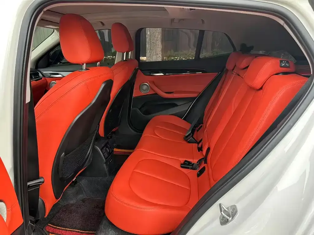 BMW X2 2024 из CN, фото 3