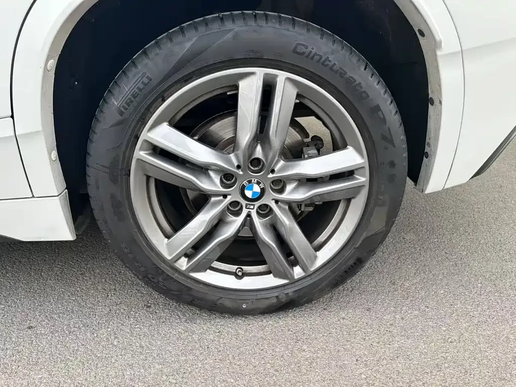 BMW X2 2024 из CN, фото 6