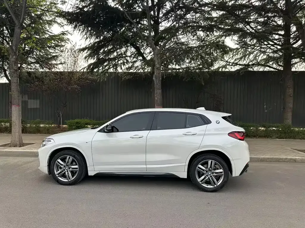 BMW X2 2024 из CN, фото 10