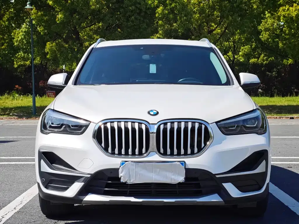 BMW X1 2021 из CN, фото 6