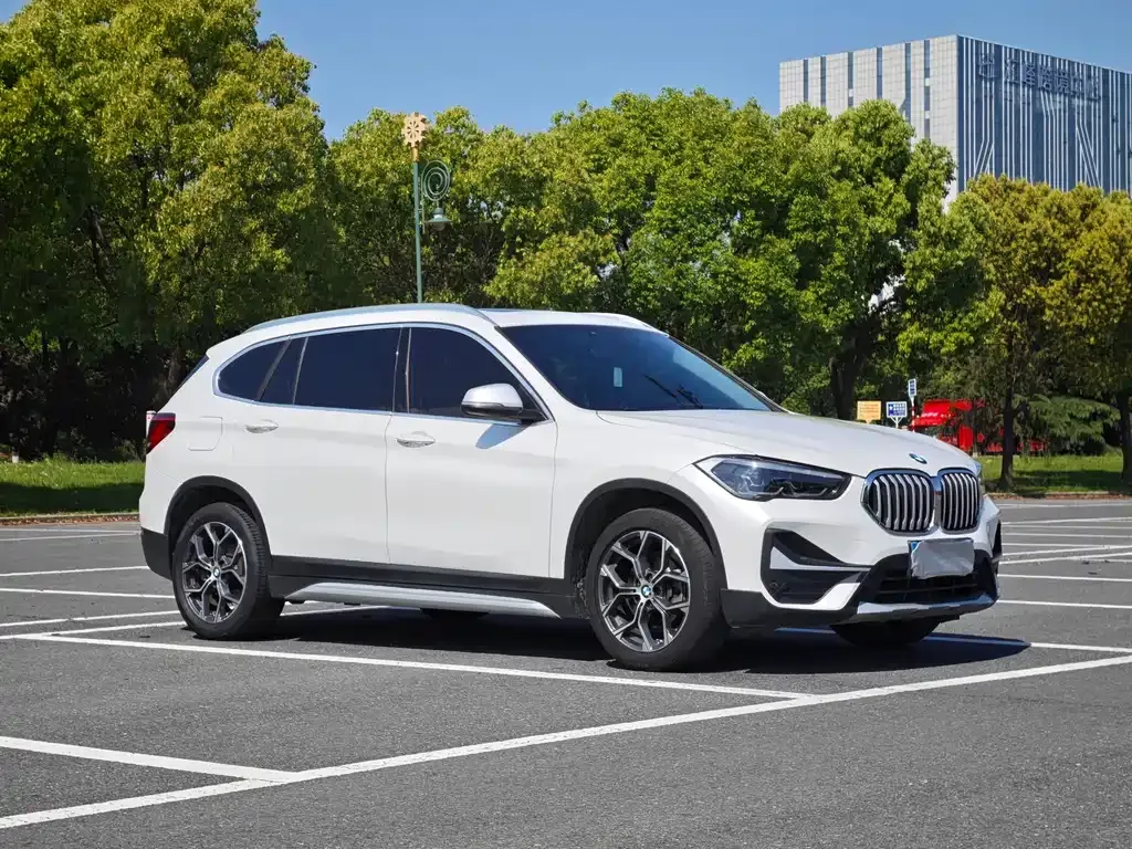 BMW X1 2021 из CN, фото 10