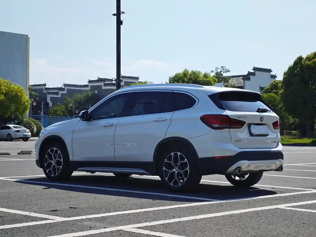 BMW X1 2021 из CN, фото 5