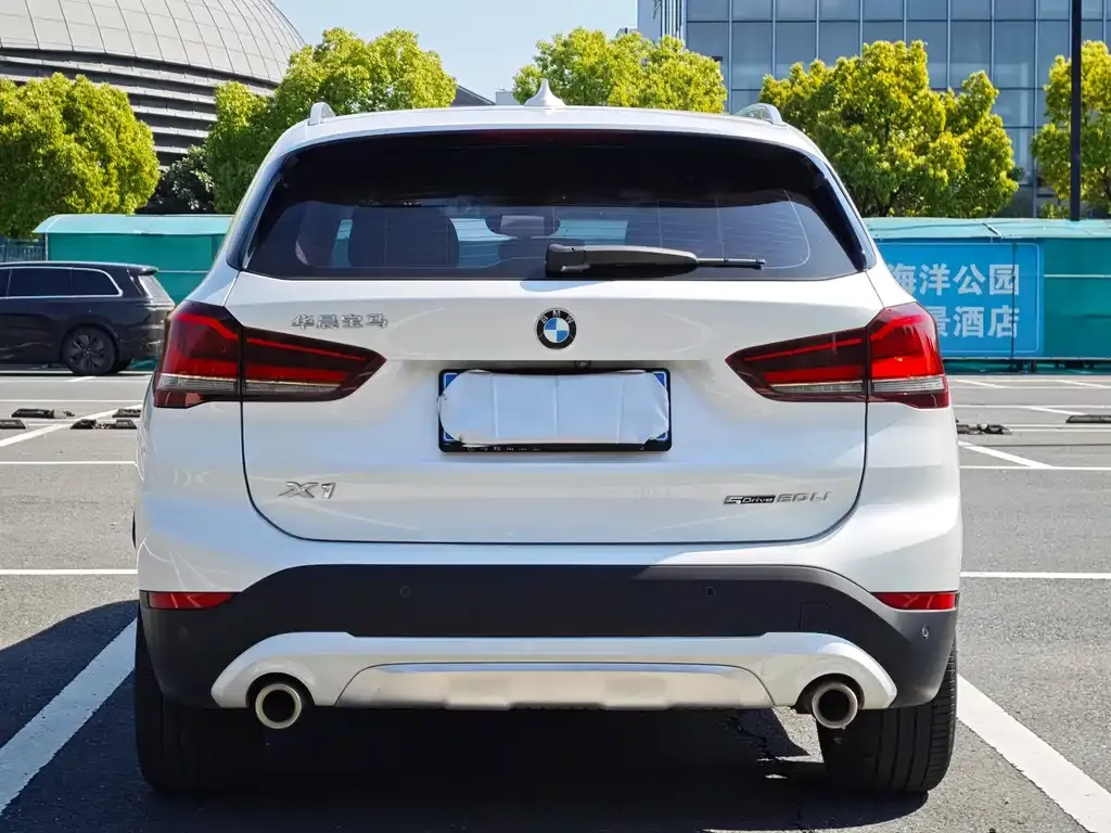 BMW X1 2021 из CN, фото 9