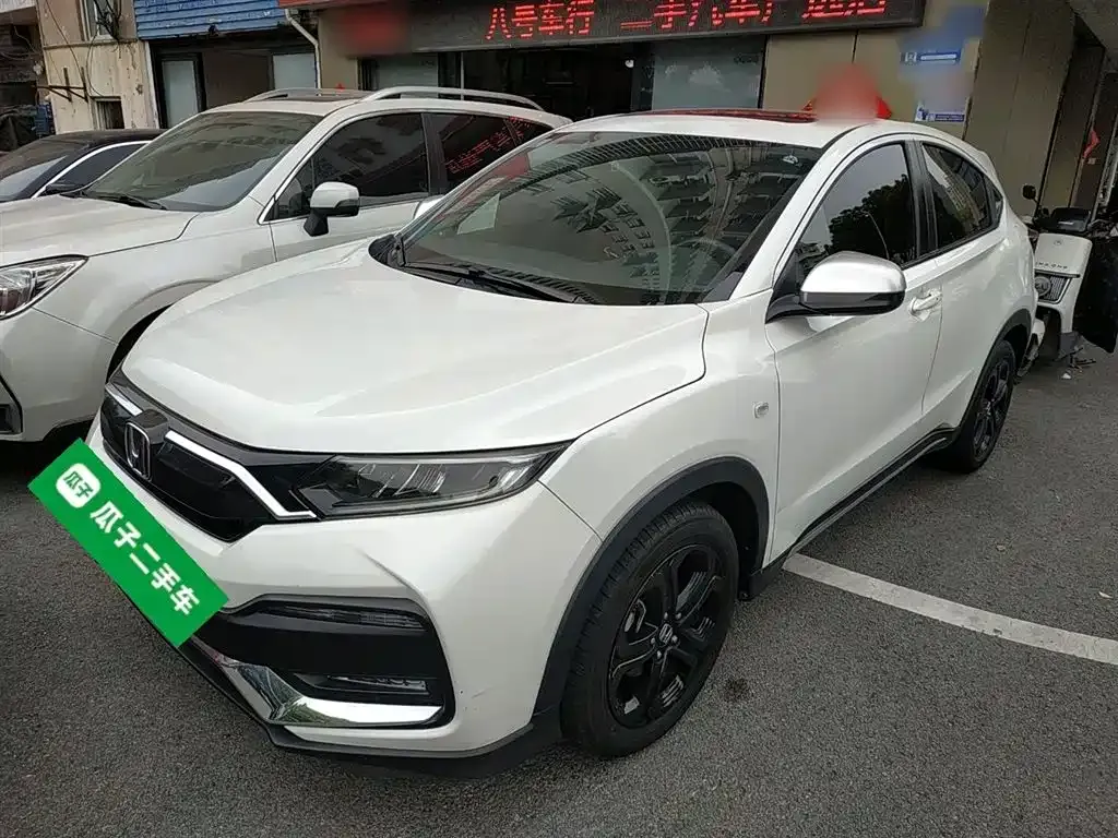 Honda XR-V — фото 7