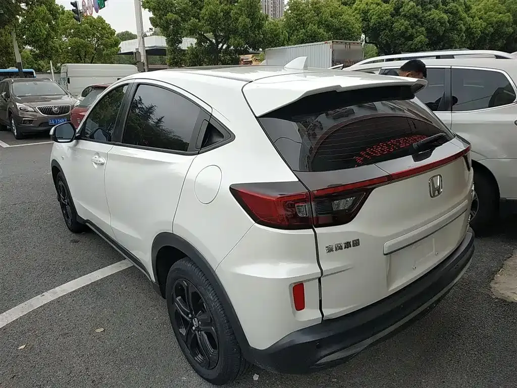 Honda XR-V — фото 10