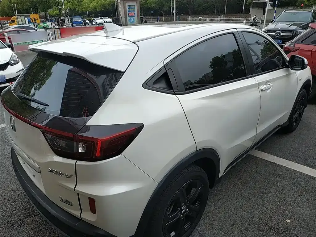 Honda XR-V — фото 8
